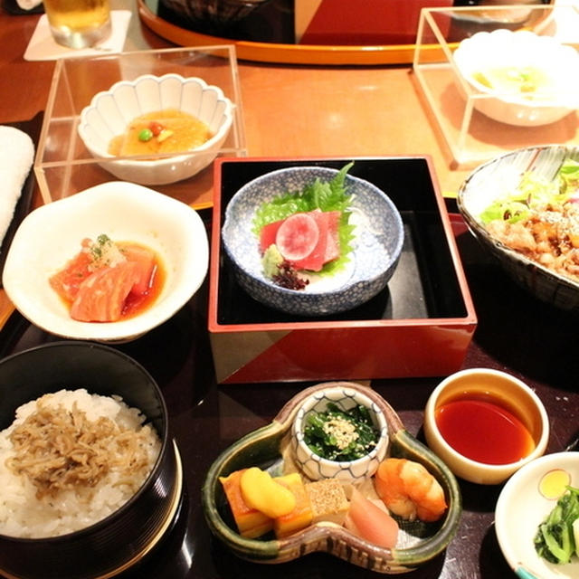 「中村孝明」横浜高島屋（和食）