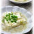 白い麻婆豆腐・２．　と献立。