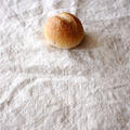 レーズン酵母を使って豆乳食事パン。