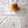 レーズン酵母を使って豆乳食事パン。