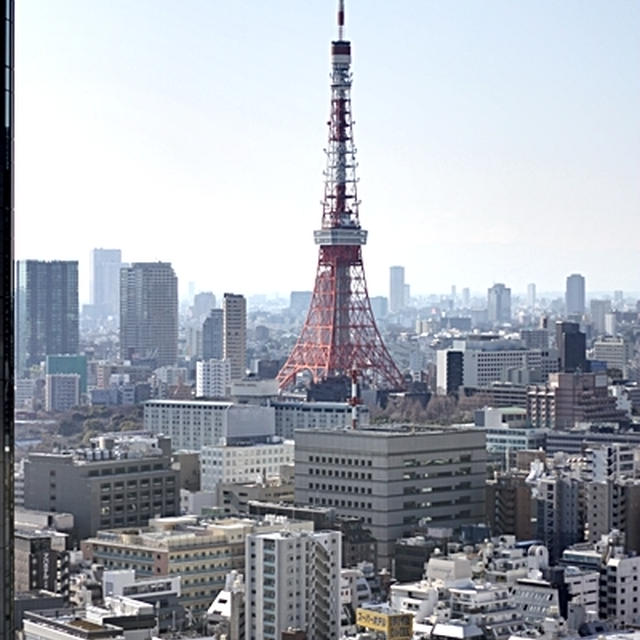 日本で食べた美味しいもの③　ロイヤルパークホテル汐留