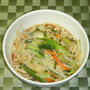 味噌野菜ラーメン　NEW Version ！