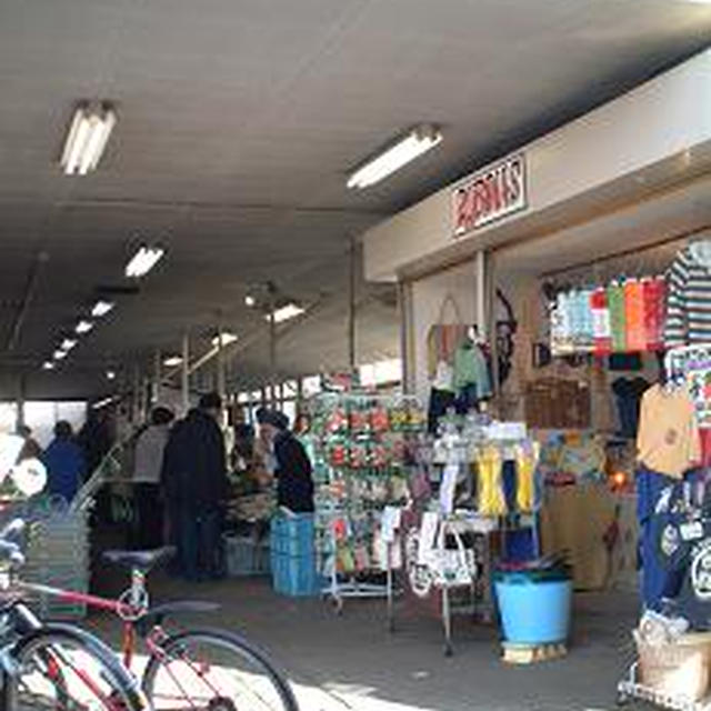 鎌倉の朝市遠足