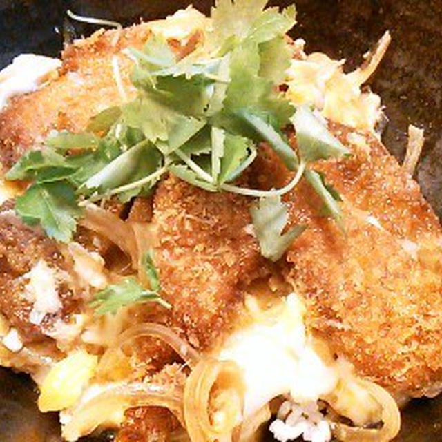 ふんわり卵のカツ丼と回復食 By Akiyoshizuさん レシピブログ 料理ブログのレシピ満載
