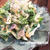 もうすぐ春です♡菜の花タマゴサラダはいかが〜牛丼レシピ付き