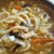 ◆昼麺【作り置きのけんちん汁で　ぶっかけうどん】