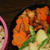 12月27日　　炒飯&鶏ささみの唐揚弁当（練習）