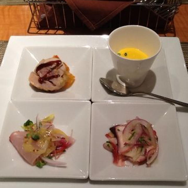 連チャンのイタリアン