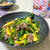＊うめこんぶ茶de肉玉ほうれん草＊