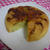 りんごケーキ。