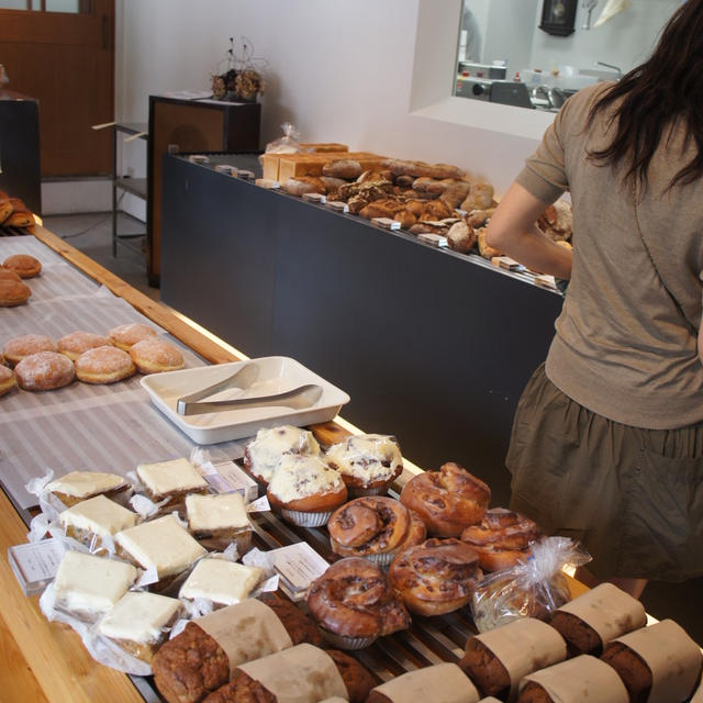 ＮＹスタイル　ＢＬＵＦＦ　ＢＡＫＥＲＹ＠代官坂／KANDY@汐汲坂／メゾン・ド・フｧミーユ＠元町