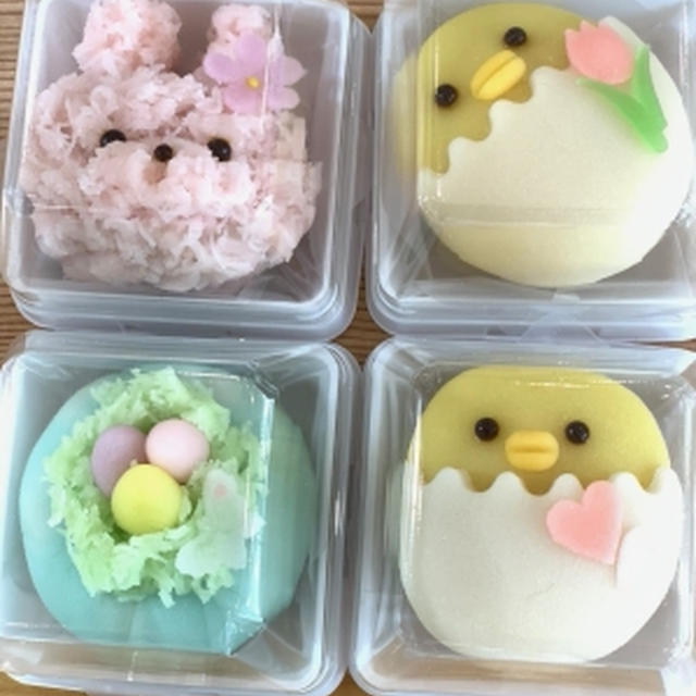 春を彩るワークショップ
