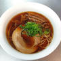 宅麺：中華蕎麦 とみ田 らぁ麺（醤油）