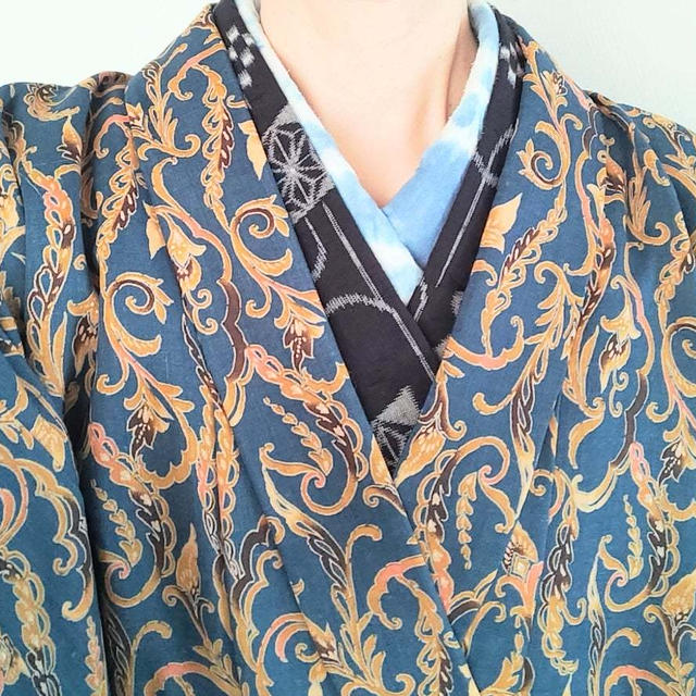 ウールを着て、洗って片付けます