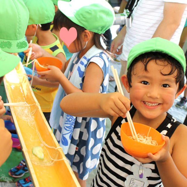 夏のイベント☆土曜ファンタジ～！！