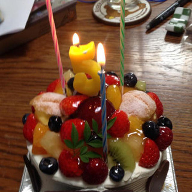 誕生日