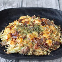 3カ月でマイナス12キロ。　減量中に食べた小麦粉を使わない糖質オフお好み焼きレシピ