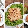 冷凍おかず♪バーベキューにオススメレシピ5品