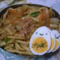 焼きうどんお弁当
