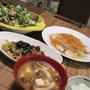 とろっ！ヘルシーささみの野菜塩あんかけ