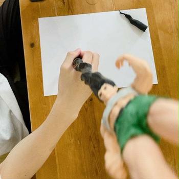 【大学生息子　バイト代の使い道】フィグライフ♪ありったけのペン