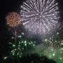花火ナイト♪