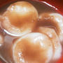 朝ごはんは冷やししるこ