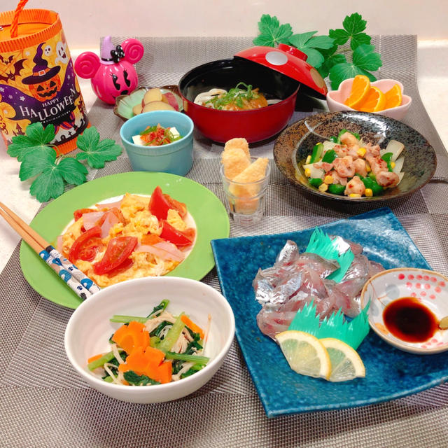 釣れた獲物は小さいけど〜掛かってくれて有難う(笑)