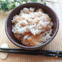 トースターと炊飯器で鯛めし