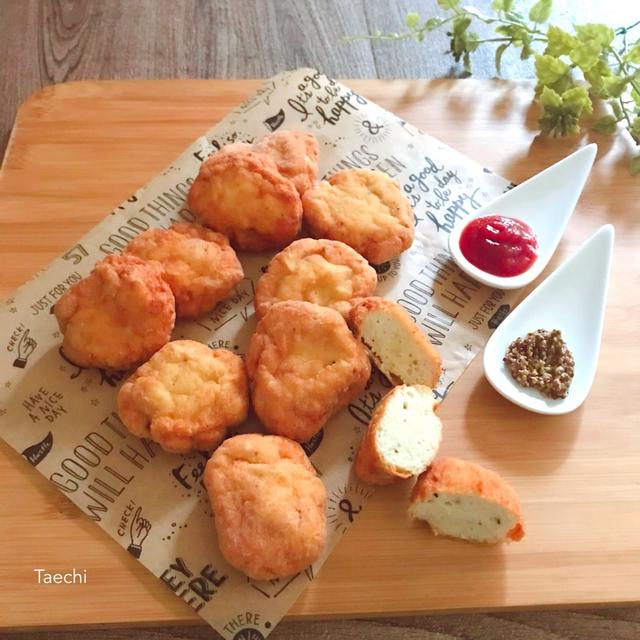 レモン風味のチキンナゲット　スパイスアンバサダー