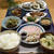 昨日の晩ごはんと朝ごはん！