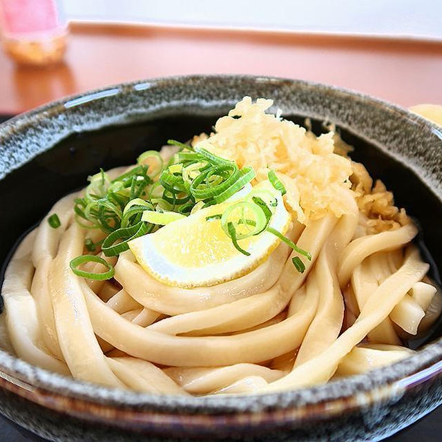 うどん探訪2019　～讃岐うどんハシゴ篇②～　【はゆか@綾歌郡綾川町羽床下（香川県）】