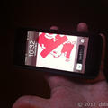 ソフトバンクのiPhone5に機種変更しました。