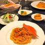 やっぱり美味しい渡り蟹のパスタ