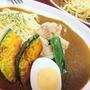【レシピ】リメイク★簡単★時短★２度美味しい【ごろごろチキンのスープカレースパゲティ】