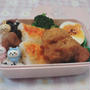 唐揚げと明太マヨしたらば弁当【のっけ弁当】
