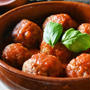 ポルペッテ（イタリアの肉団子）