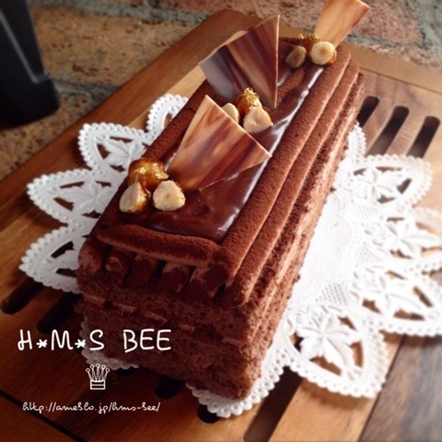チョコレートケーキ