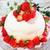 いちごケーキ…病みつきぃ（笑）♡