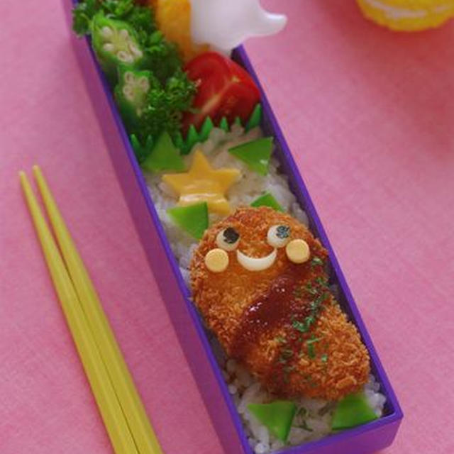 味の素冷凍食品「キャラクターのお弁当コンテスト」