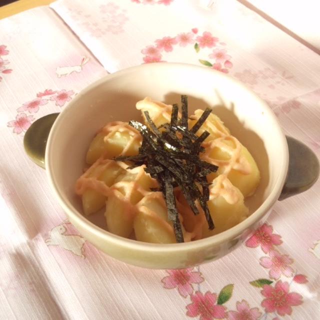 めんたい・マヨ・ポテト