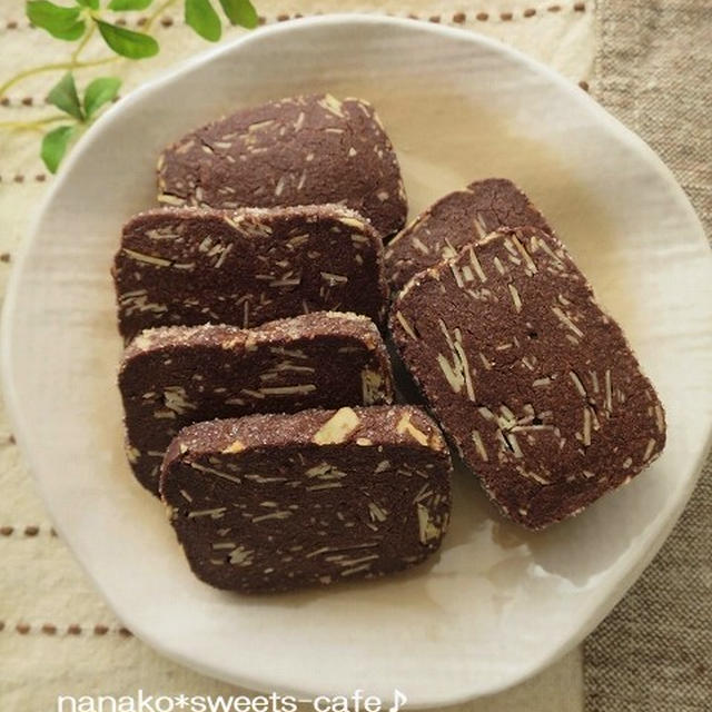 チョコクッキー