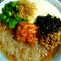 ネバトロスタミナしらたき麺のレシピ