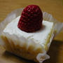 苺のミニショートケーキ☆