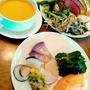 珍しい野菜のサラダブッフェ＆ピザも食べ放題～Amalfi玉川高島屋SC