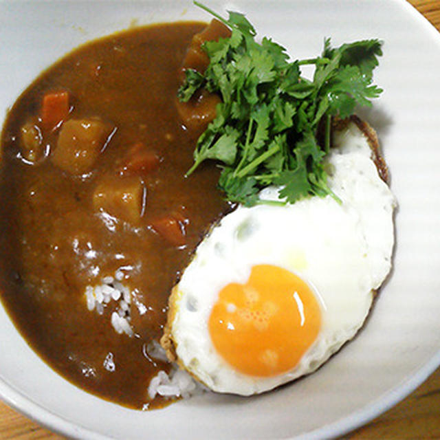 脱力カレー