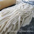 きなこさんの打たないうどん