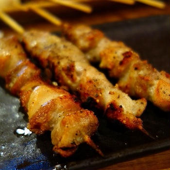 焼き鳥　