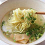 【衝撃】旦那が２分で作った塩ラーメンが激うま過ぎて泣いた、、、