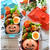 ハロウィンの日のハロウィン弁当～JK＆JCのおべんとう♪